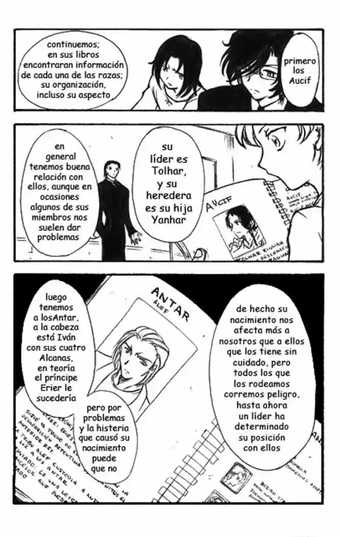Kain El Preludio - Capítulo 8 - Página 4 - LectorTMOo