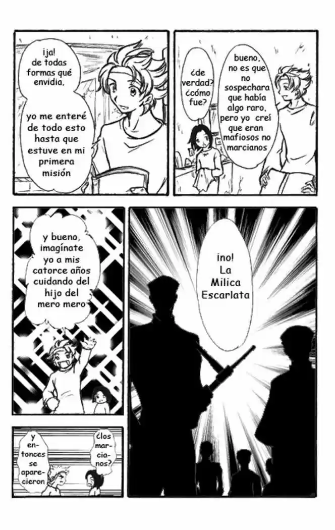 Kain El Preludio - Capítulo 8 - Página 9 - LectorTMOo