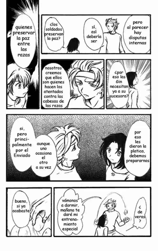 Kain El Preludio - Capítulo 8 - Página 10 - LectorTMOo