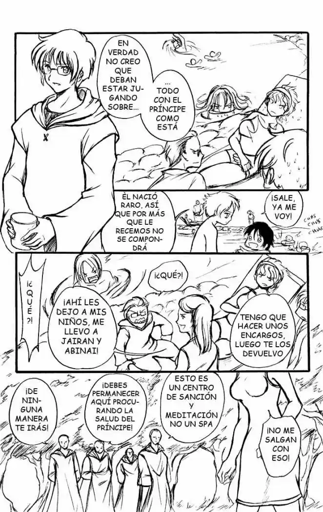 Kain El Preludio - Capítulo 80 - Página 3 - LectorTMOo