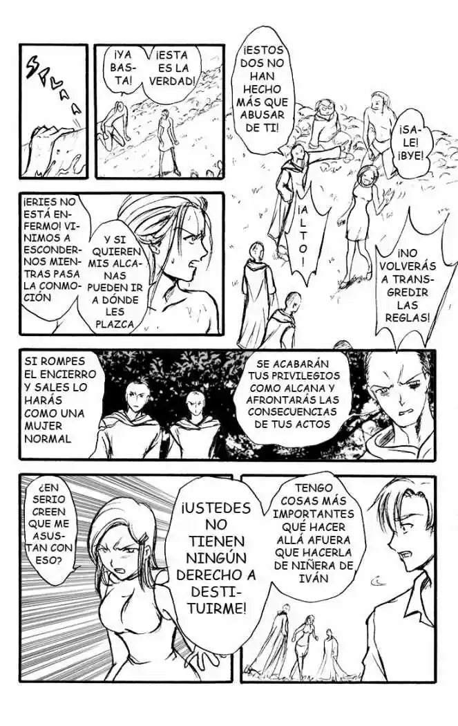 Kain El Preludio - Capítulo 80 - Página 4 - LectorTMOo