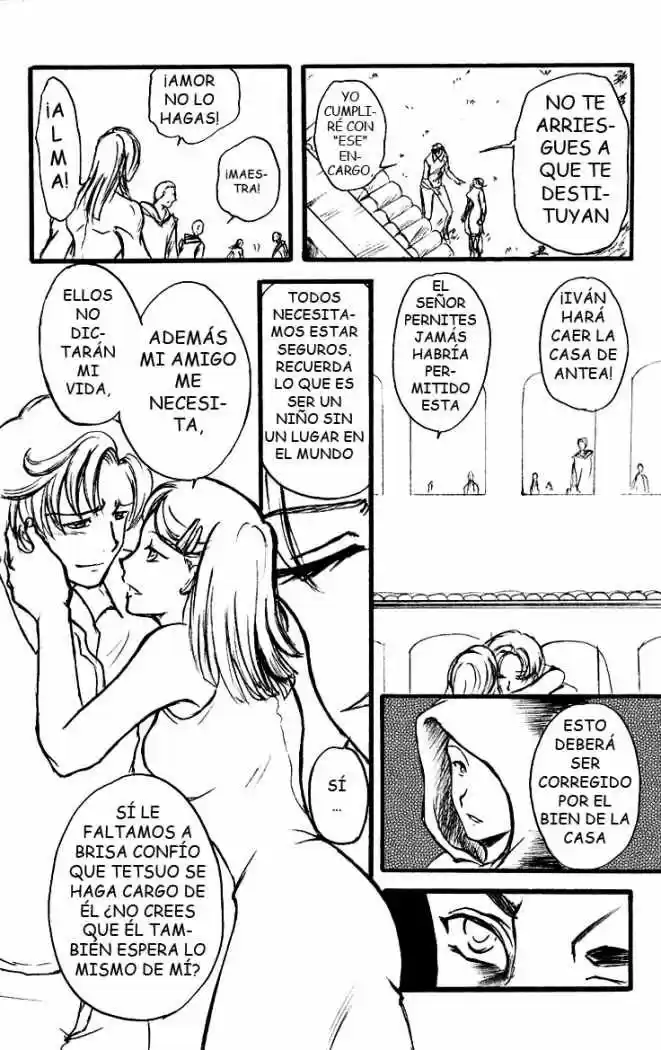 Kain El Preludio - Capítulo 80 - Página 5 - LectorTMOo