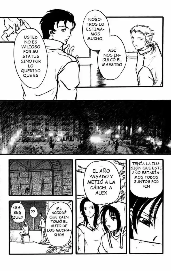 Kain El Preludio - Capítulo 80 - Página 7 - LectorTMOo