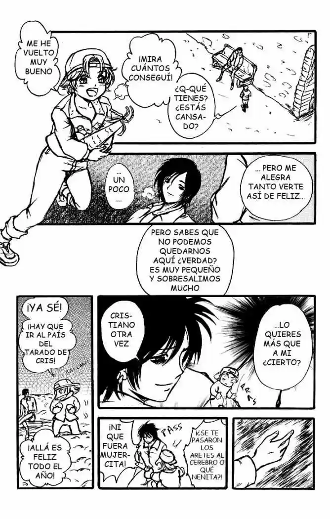 Kain El Preludio - Capítulo 80 - Página 9 - LectorTMOo