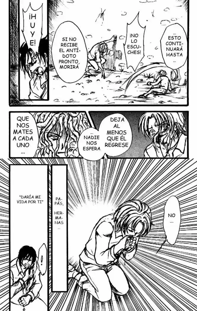 Kain El Preludio - Capítulo 80 - Página 12 - LectorTMOo