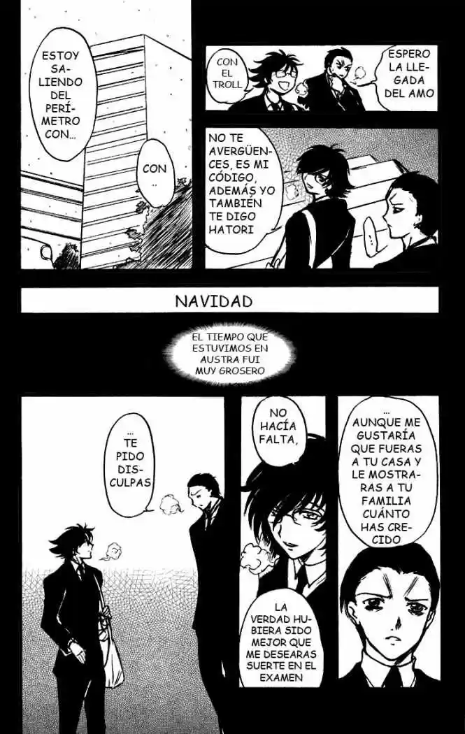 Kain El Preludio - Capítulo 81 - Página 2 - LectorTMOo