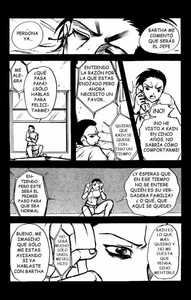 Kain El Preludio - Capítulo 81 - Página 3 - LectorTMOo