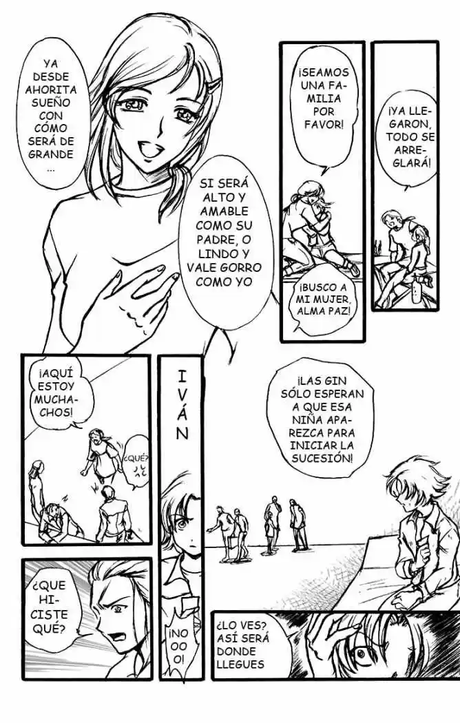 Kain El Preludio - Capítulo 81 - Página 5 - LectorTMOo