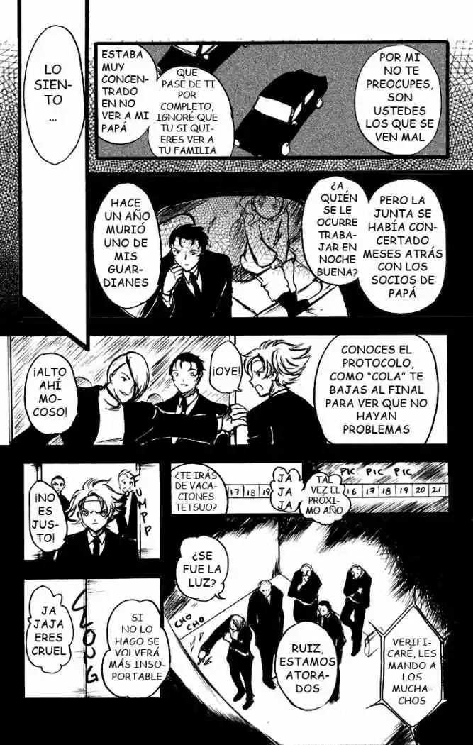 Kain El Preludio - Capítulo 81 - Página 6 - LectorTMOo