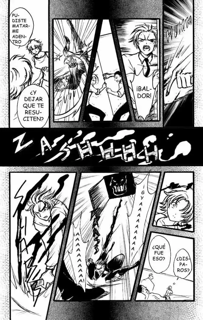 Kain El Preludio - Capítulo 81 - Página 9 - LectorTMOo
