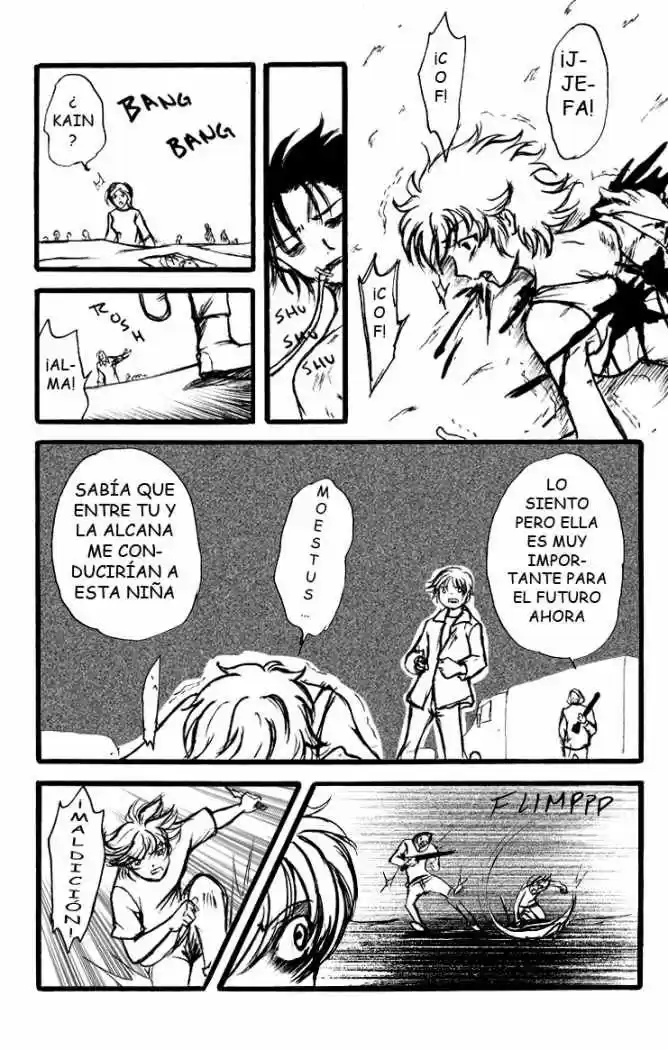 Kain El Preludio - Capítulo 81 - Página 10 - LectorTMOo