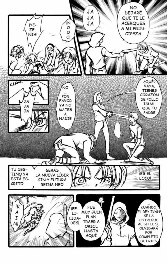 Kain El Preludio - Capítulo 81 - Página 11 - LectorTMOo