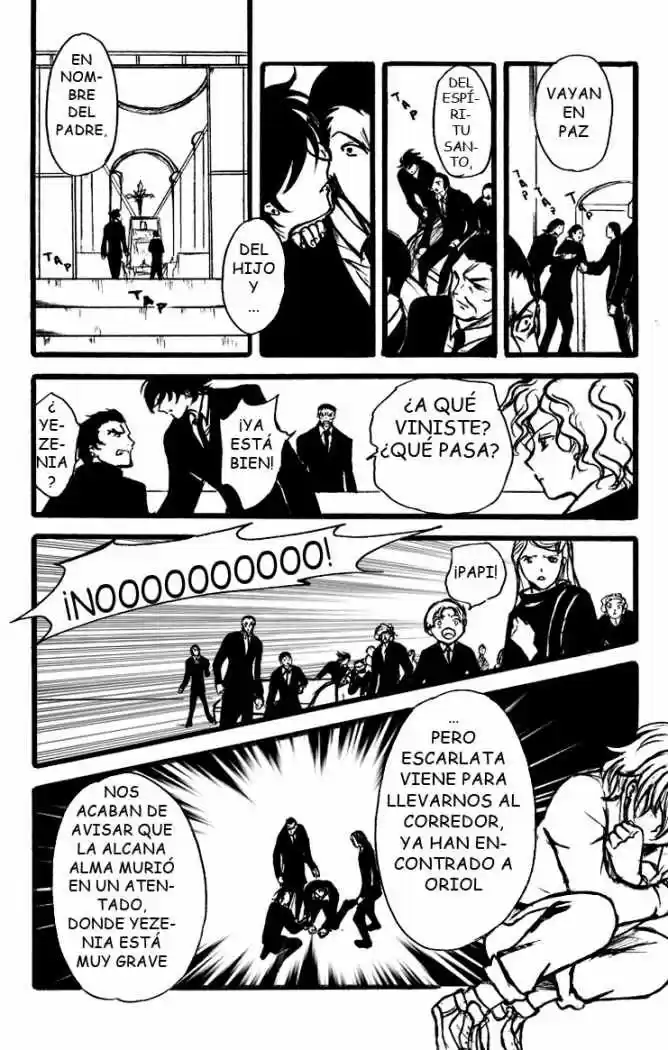 Kain El Preludio - Capítulo 81 - Página 15 - LectorTMOo