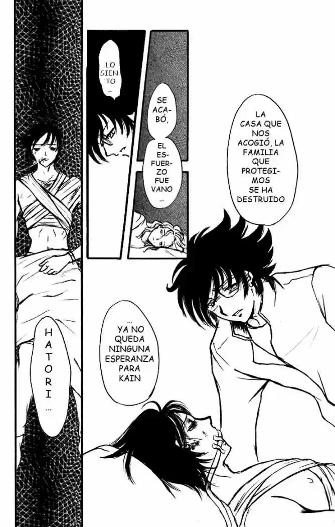 Kain El Preludio - Capítulo 82 - Página 10 - LectorTMOo