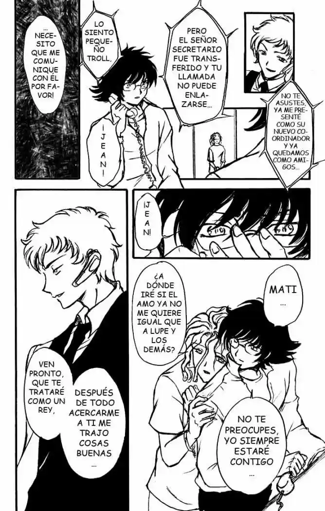 Kain El Preludio - Capítulo 82 - Página 13 - LectorTMOo