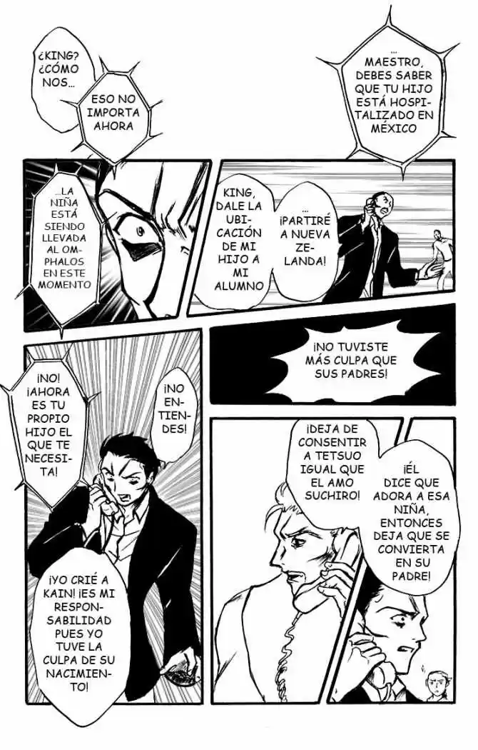 Kain El Preludio - Capítulo 82 - Página 14 - LectorTMOo