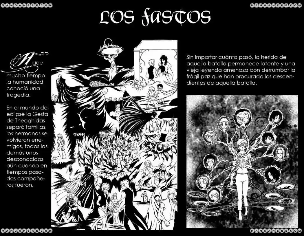 Kain El Preludio - Capítulo 82 - Página 18 - LectorTMOo