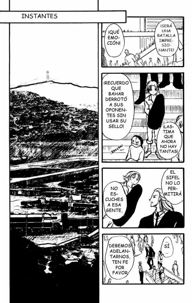 Kain El Preludio - Capítulo 83 - Página 2 - LectorTMOo