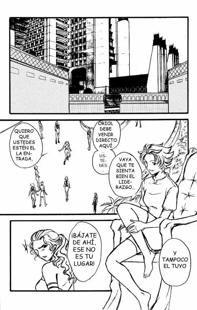 Kain El Preludio - Capítulo 83 - Página 6 - LectorTMOo