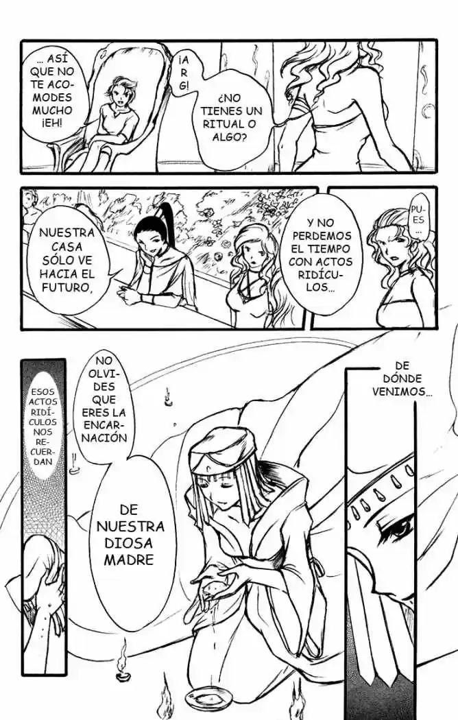 Kain El Preludio - Capítulo 83 - Página 7 - LectorTMOo
