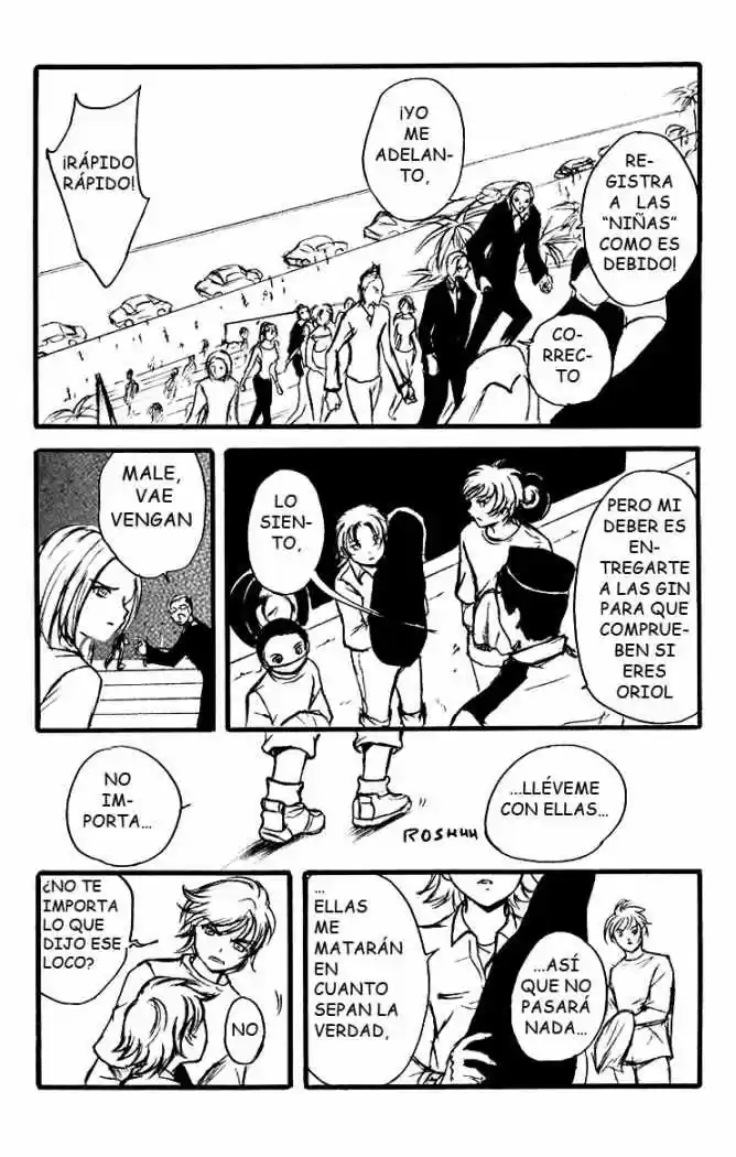 Kain El Preludio - Capítulo 83 - Página 9 - LectorTMOo