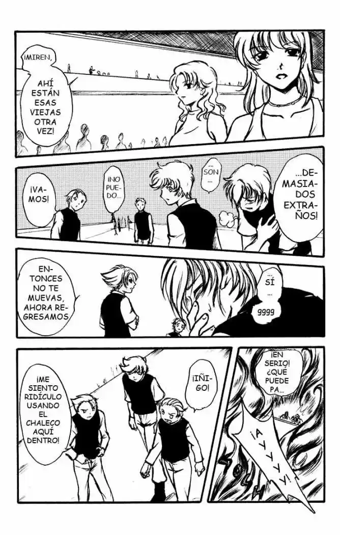 Kain El Preludio - Capítulo 83 - Página 10 - LectorTMOo
