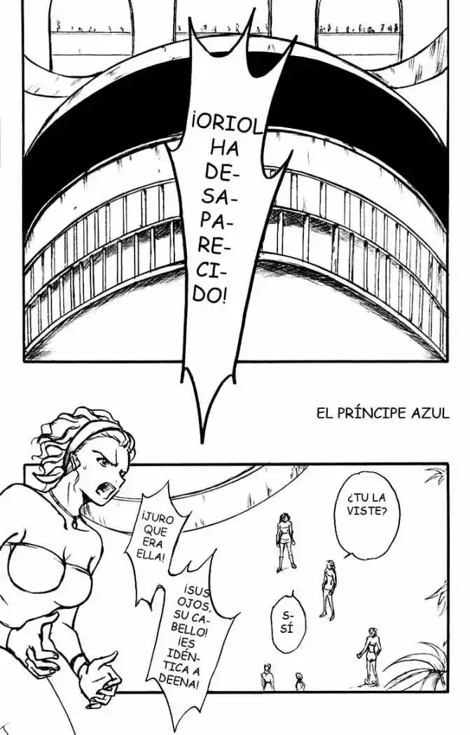 Kain El Preludio - Capítulo 84 - Página 2 - LectorTMOo