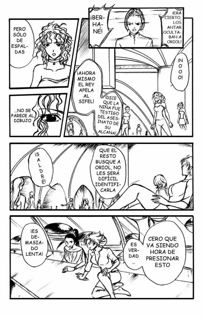 Kain El Preludio - Capítulo 84 - Página 3 - LectorTMOo