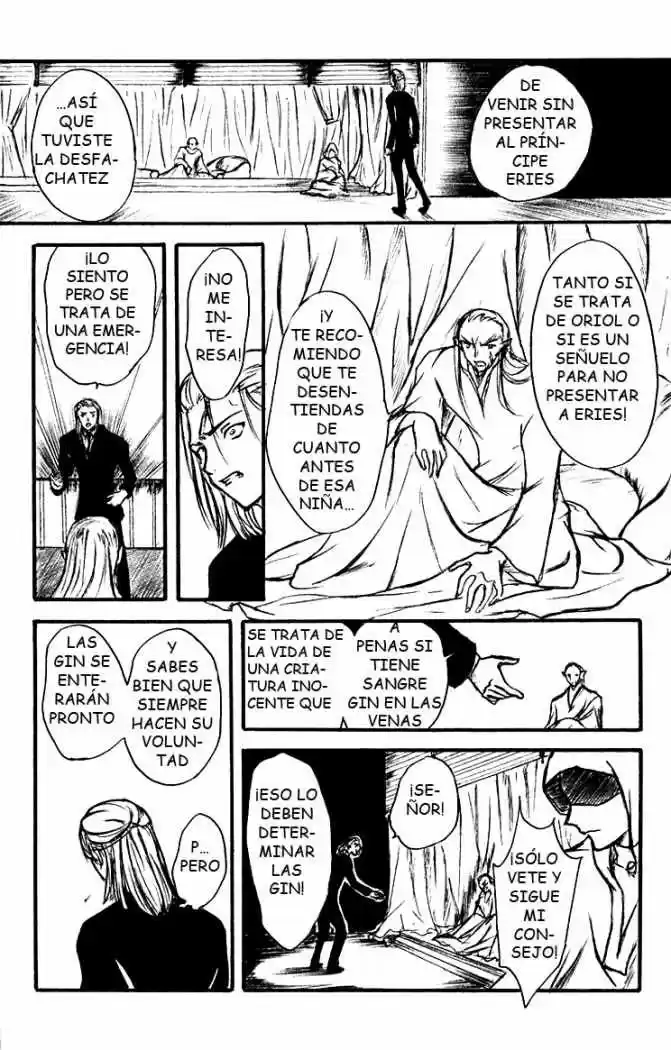 Kain El Preludio - Capítulo 84 - Página 4 - LectorTMOo