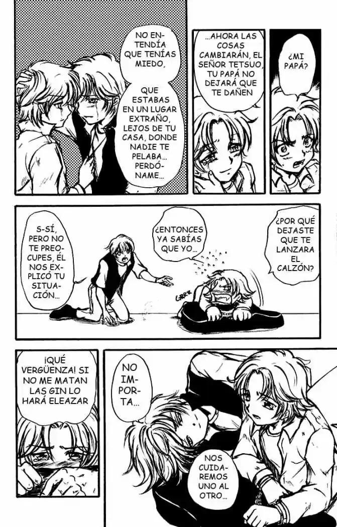 Kain El Preludio - Capítulo 84 - Página 11 - LectorTMOo