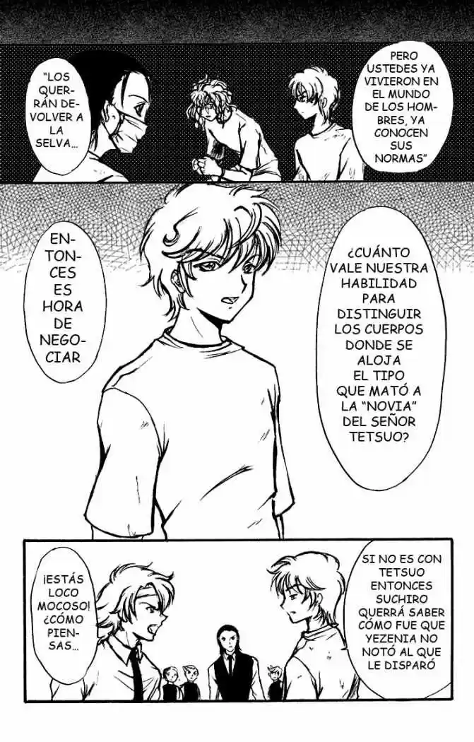 Kain El Preludio - Capítulo 85 - Página 3 - LectorTMOo