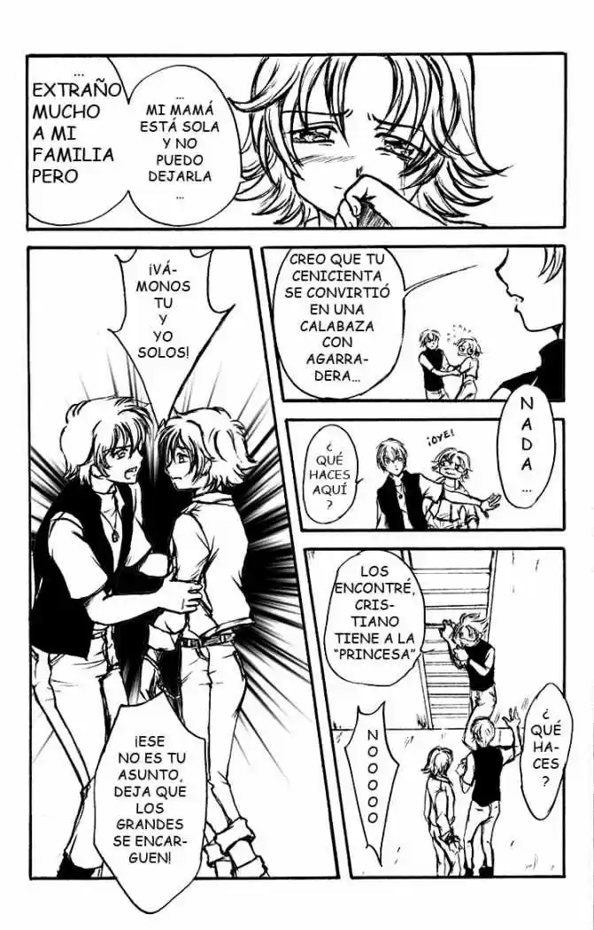 Kain El Preludio - Capítulo 85 - Página 5 - LectorTMOo