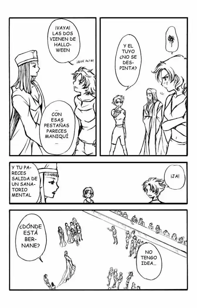 Kain El Preludio - Capítulo 85 - Página 7 - LectorTMOo
