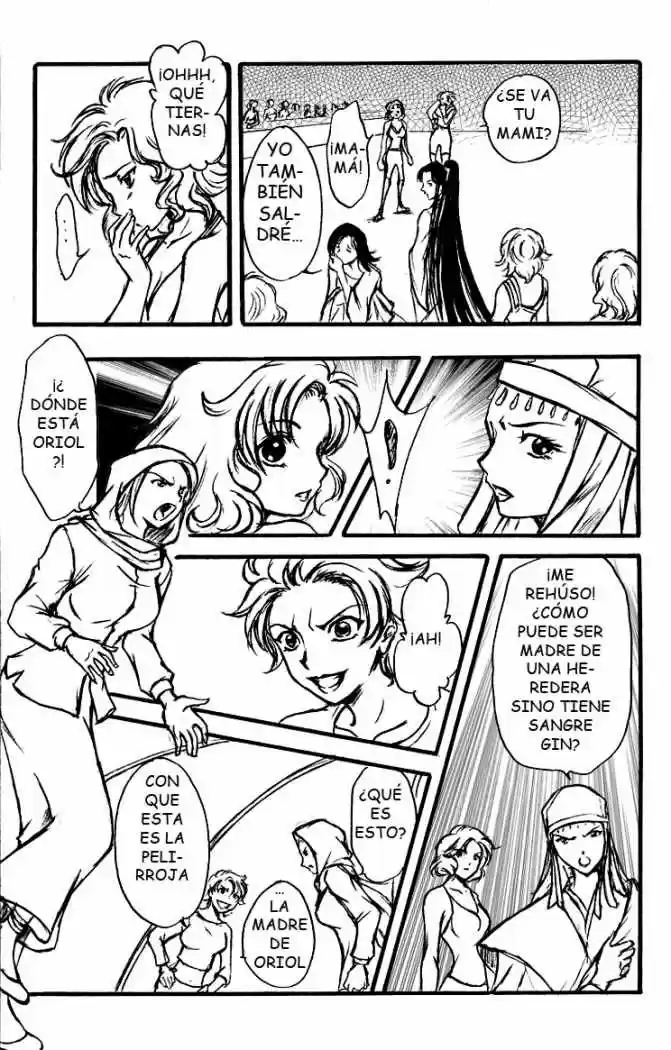 Kain El Preludio - Capítulo 85 - Página 9 - LectorTMOo
