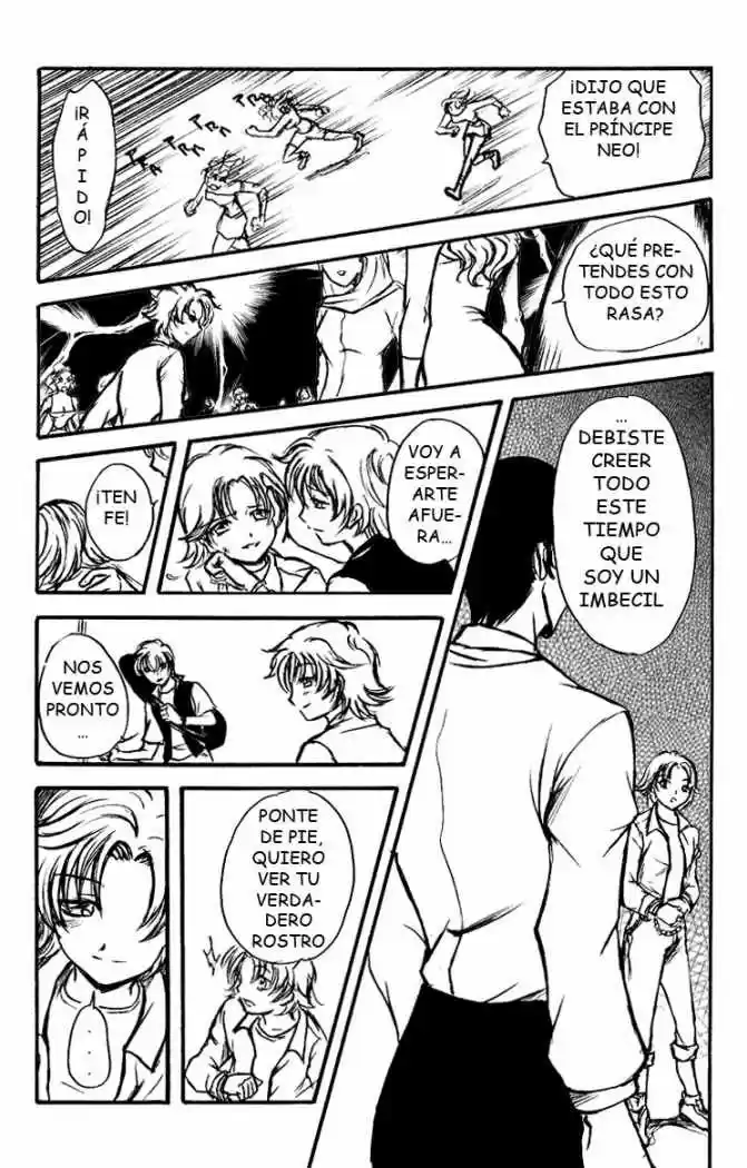 Kain El Preludio - Capítulo 85 - Página 14 - LectorTMOo