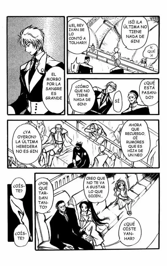 Kain El Preludio - Capítulo 86 - Página 4 - LectorTMOo