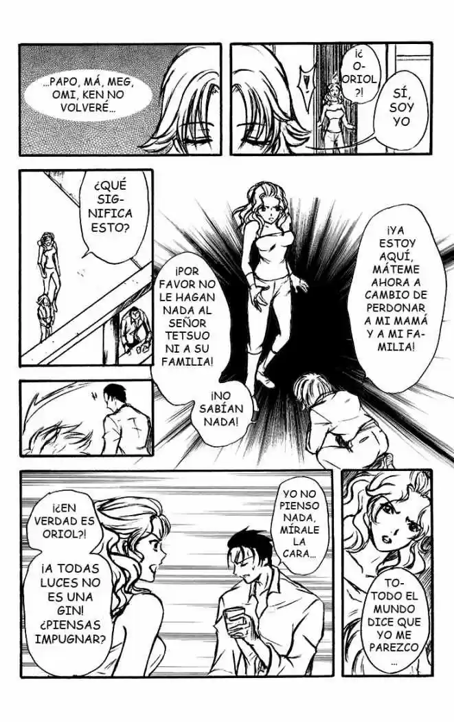 Kain El Preludio - Capítulo 86 - Página 8 - LectorTMOo