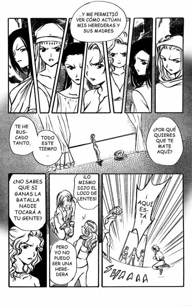 Kain El Preludio - Capítulo 86 - Página 11 - LectorTMOo