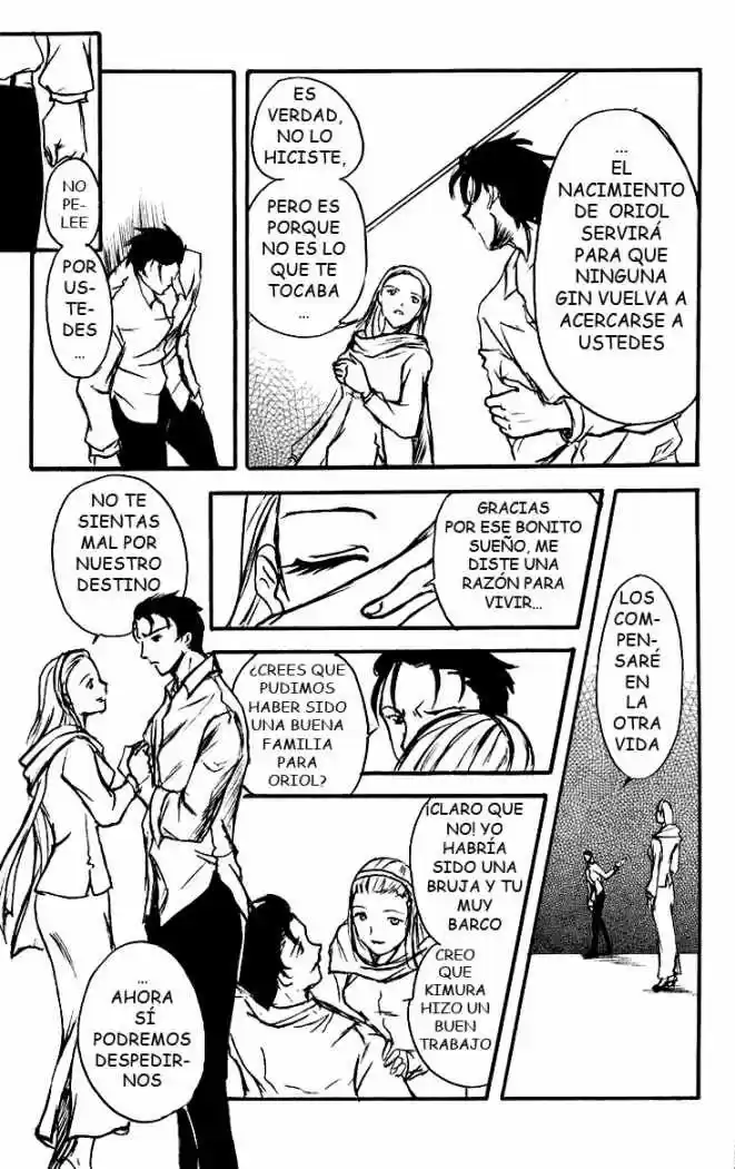 Kain El Preludio - Capítulo 86 - Página 14 - LectorTMOo