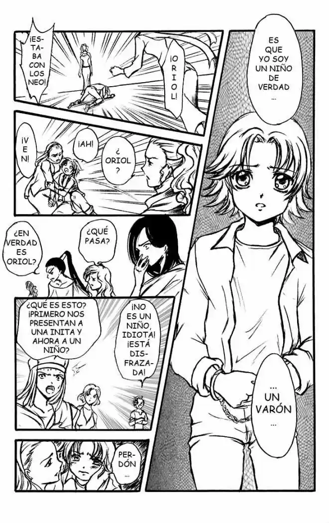 Kain El Preludio - Capítulo 86 - Página 16 - LectorTMOo