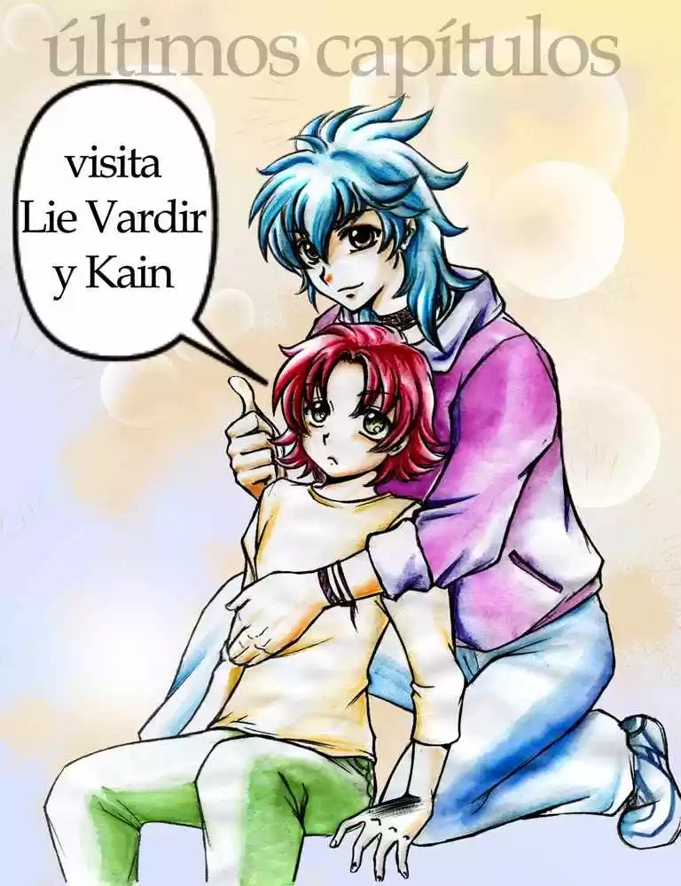 Kain El Preludio - Capítulo 86 - Página 17 - LectorTMOo