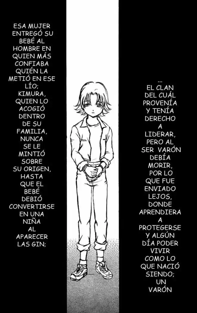 Kain El Preludio - Capítulo 87 - Página 3 - LectorTMOo