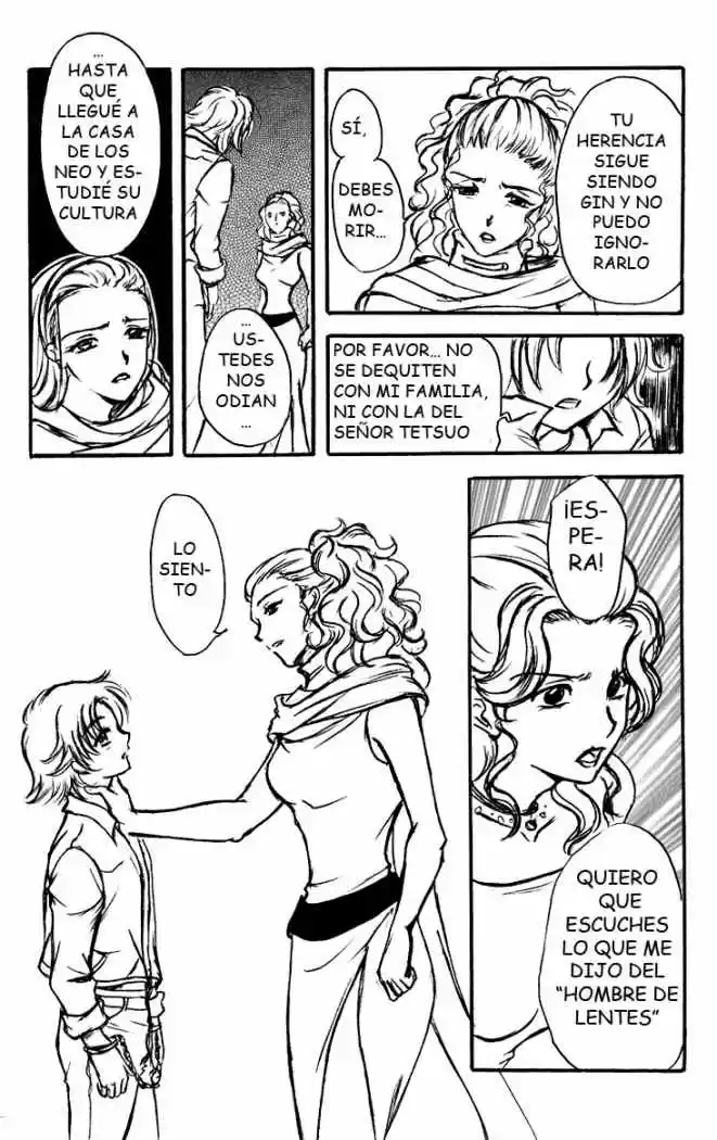 Kain El Preludio - Capítulo 87 - Página 5 - LectorTMOo