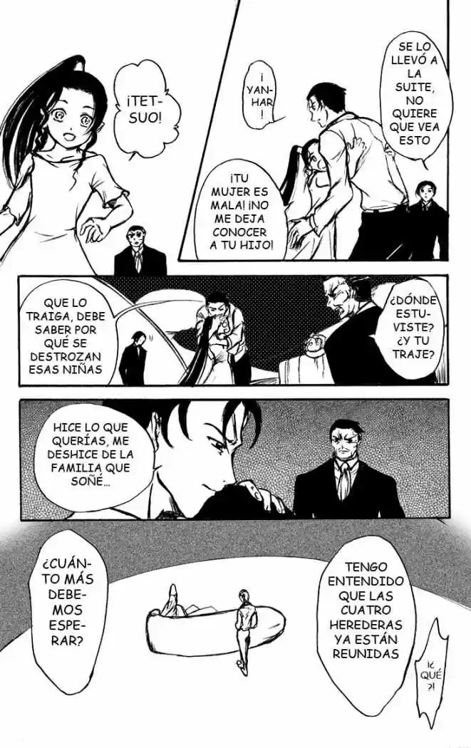 Kain El Preludio - Capítulo 87 - Página 8 - LectorTMOo