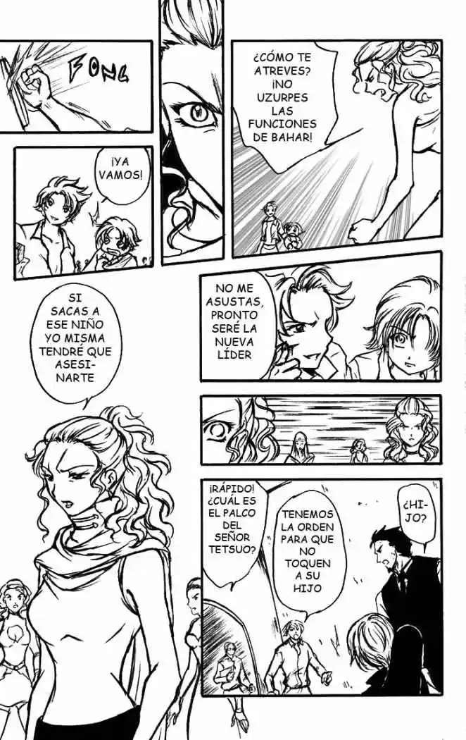 Kain El Preludio - Capítulo 87 - Página 10 - LectorTMOo