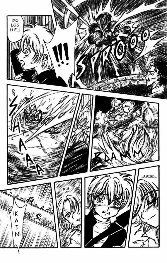 Kain El Preludio - Capítulo 87 - Página 11 - LectorTMOo
