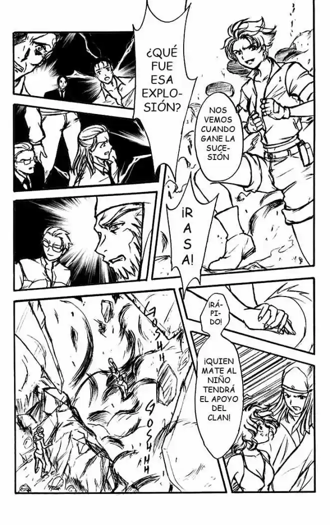 Kain El Preludio - Capítulo 87 - Página 12 - LectorTMOo