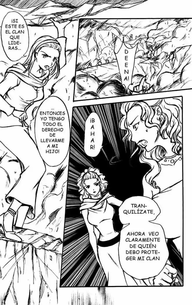 Kain El Preludio - Capítulo 87 - Página 13 - LectorTMOo