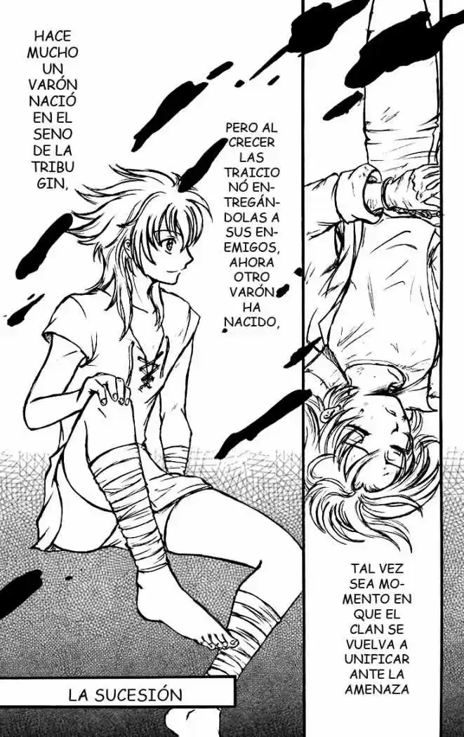 Kain El Preludio - Capítulo 88 - Página 2 - LectorTMOo