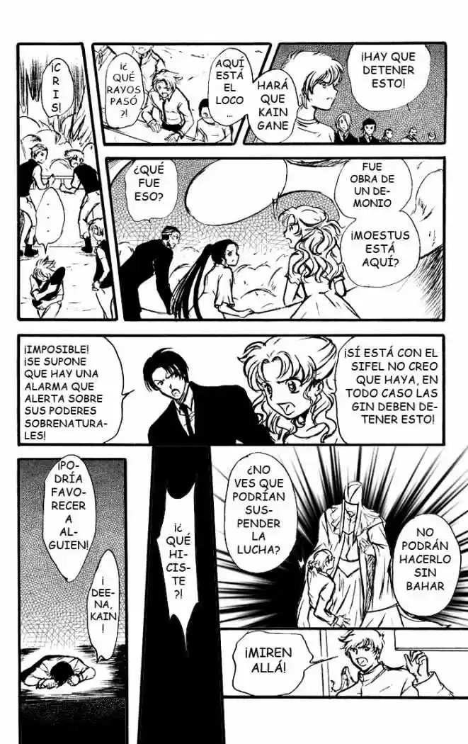 Kain El Preludio - Capítulo 88 - Página 5 - LectorTMOo